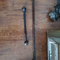 Vw Tie Rods Grease Fitting 