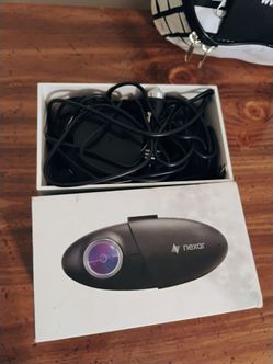 Nexar 32GB dash cam set brand new in box