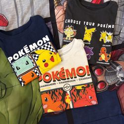 Pokemon Shirt