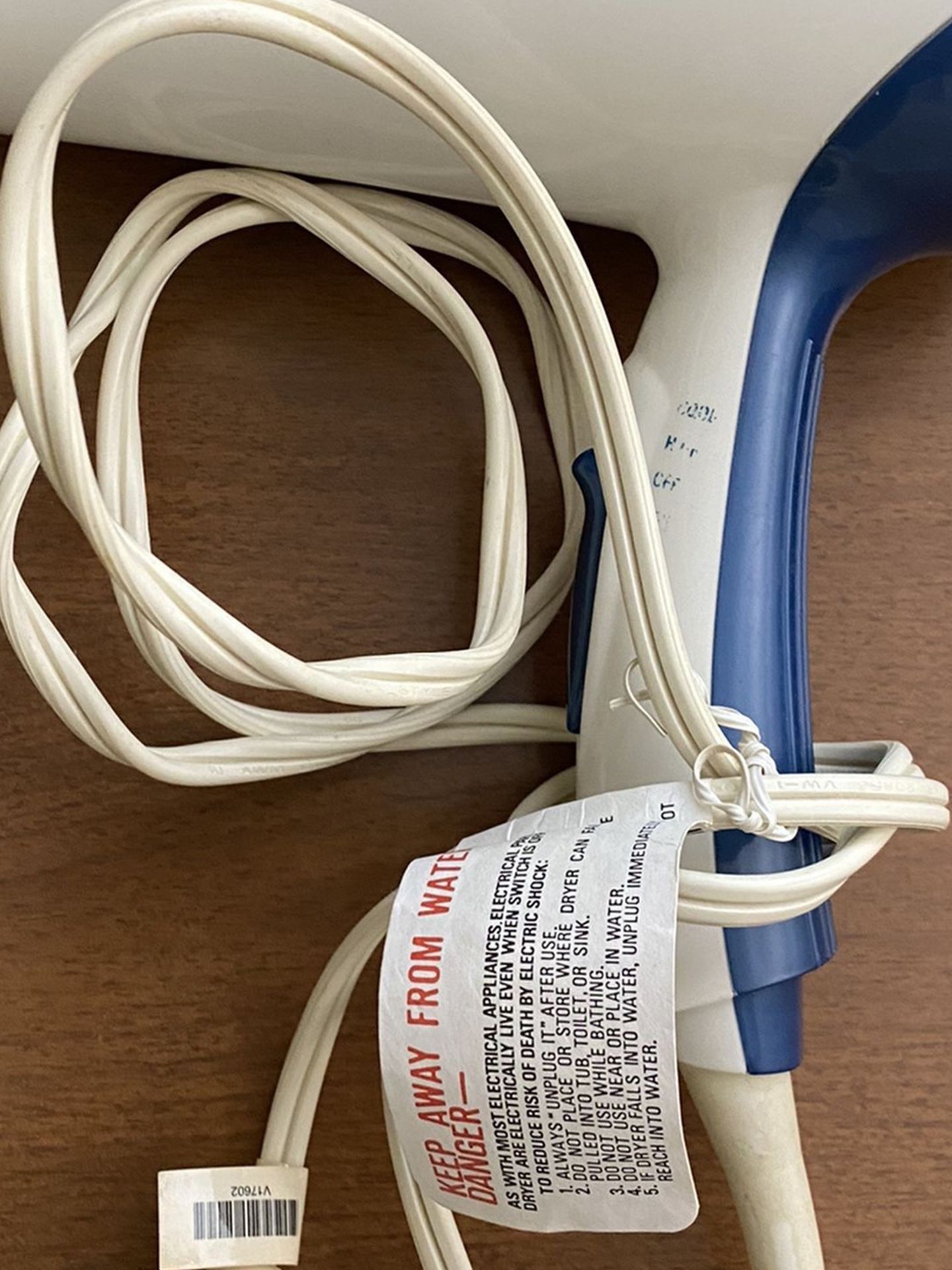 Hair Dryer