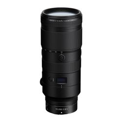 nikkor z 70-200 F2.8VR S