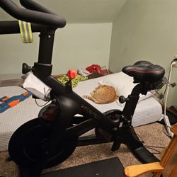 Peloton Plus Bike