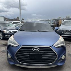 2016 Hyundai Veloster Turbo Rally Edition Turbo Rally Edition 3dr Coupe Price $4,950 Mileage 119,900