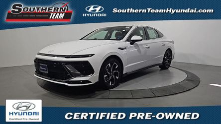 2025 Hyundai Sonata