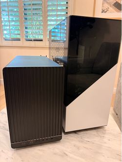 Gaming PC – Ryzen 7 3700X / RTX 3070 / 1TB NVMe /32GB RAM / Custom Build Lian Li mATX