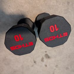 Dumbbell 10lbs - New