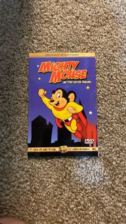Mighty Mouse