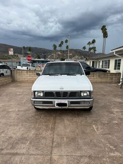 1994 Nissan Pickup