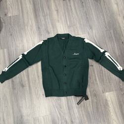 Amiri Bones Cardigan 