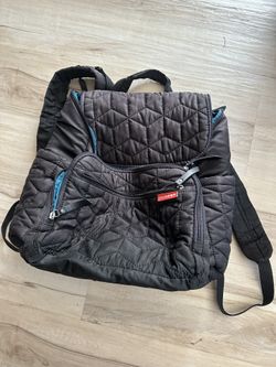 Skiphop Diaper Bag