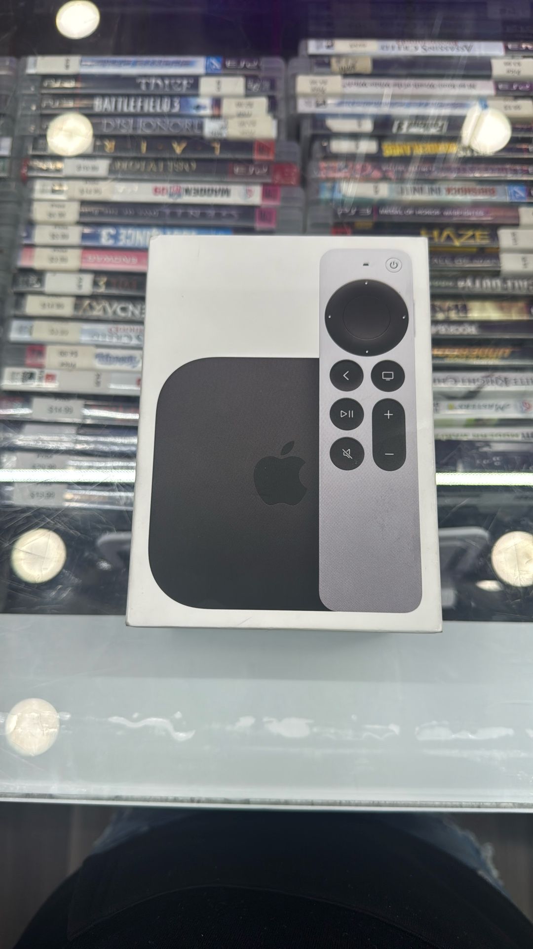 Apple TV 4K 3rd Gen. 128GB