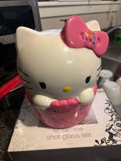 Hello Kitty Piggybank