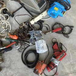 Various Tools