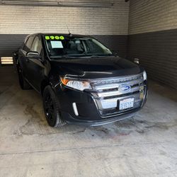 2013 Ford Edge-$2500 Downpayment Bad Credit No Credit Everyone Qualifies Repos No License OK