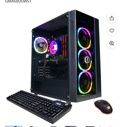 Cyber power Gaming Pc