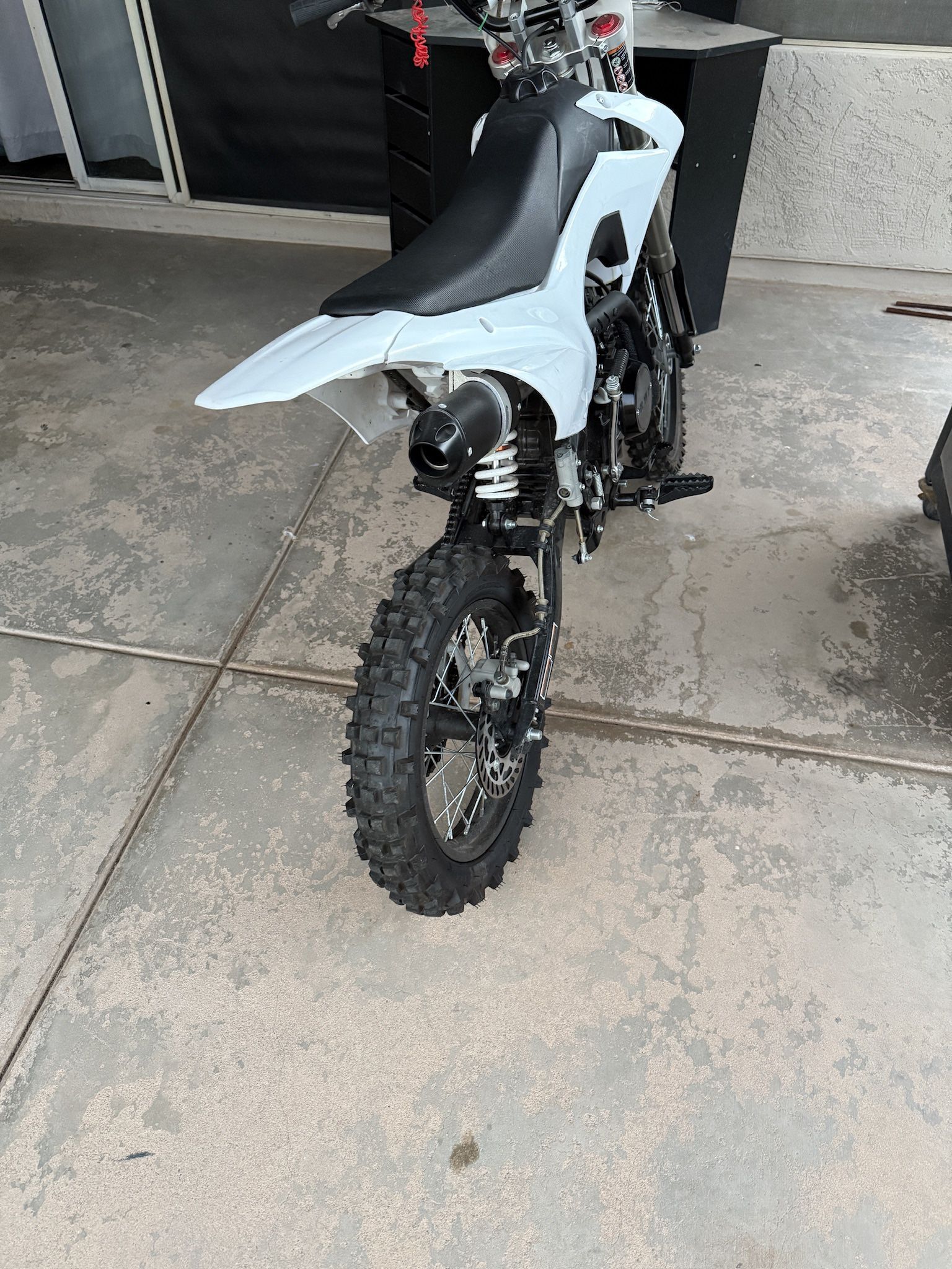 2020 Rwp 125cc