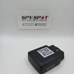 OBD II GPS TRACKING DEVICE SPY SPOT TRACKING VEHICLE