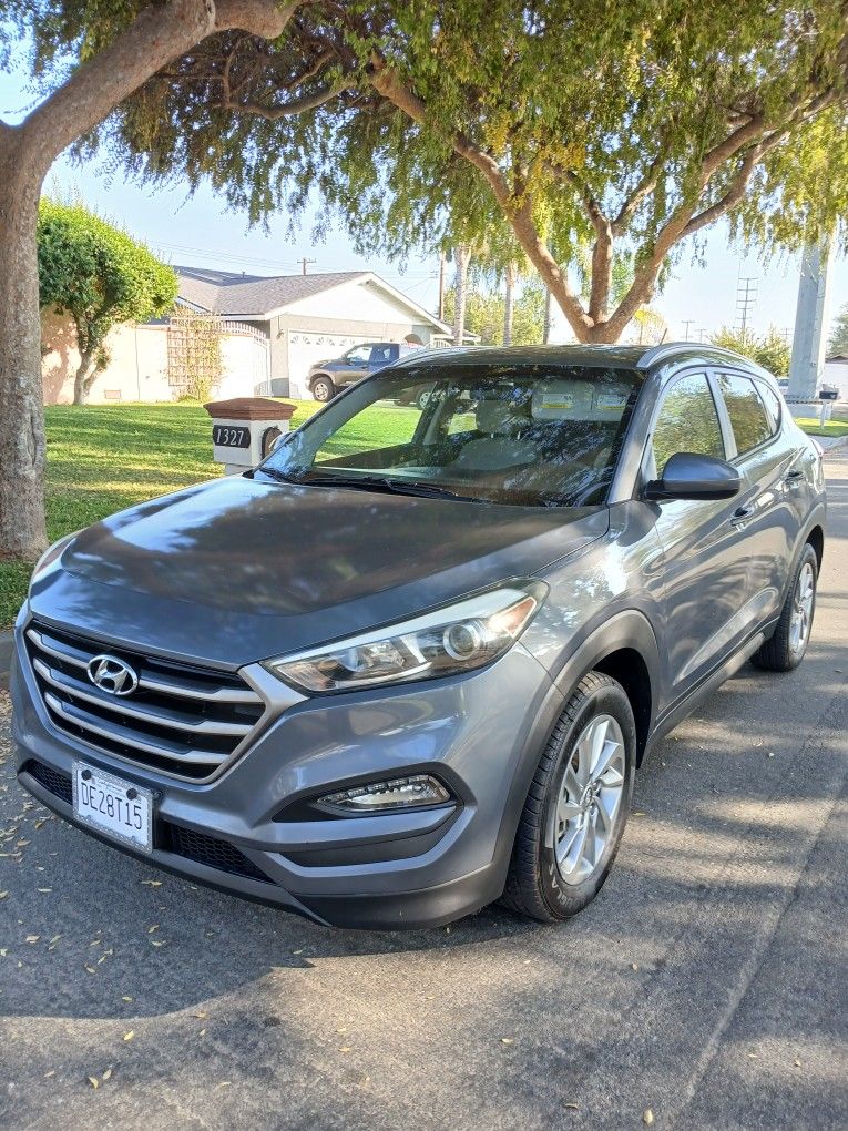 2017 Hyundai Tucson