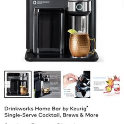 Drink Works Bar $250 (from $350) 