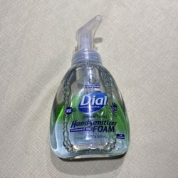 Dial Foam Hand Sanitizer, 15.2 Ounces $5