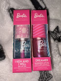 Beauty Creations X Barbie 