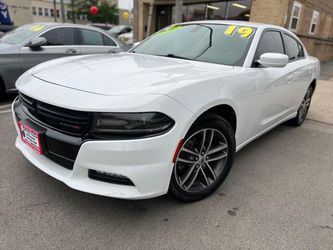 2019 Dodge Charger