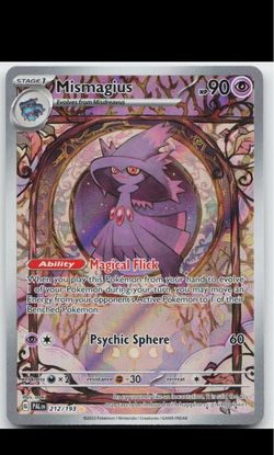 Mismagius