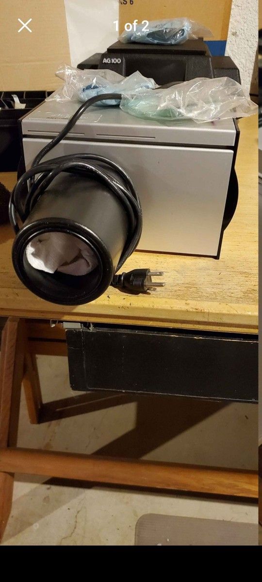 Design master 11 Projector Artogragh