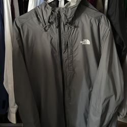 THE NORTH FACE BRAND NEW MEN’S ALTA VISTA RAIN JACKET SIZE: XL