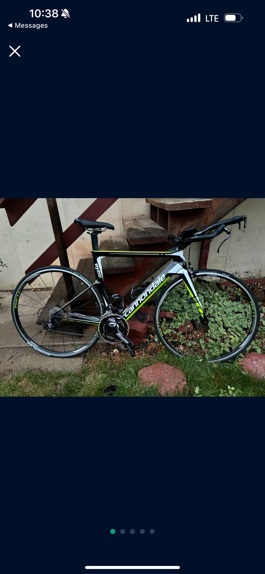 Tri Bike For Sale 