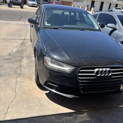 2013 Audi A4