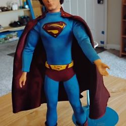 Barbie Superman Returns Ken Doll 2005 Mattel J5289