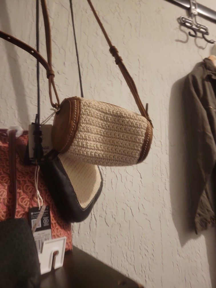 New With Tags- The Sak