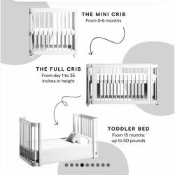 The Wave Crib By Nestig