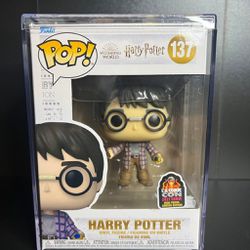 Harry Potter 137 Funko Pop