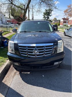 2008 Cadillac Escalade