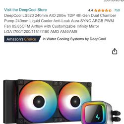 Custom PC build, More Pics Can Be Sent On Request