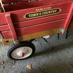Wagon For Kids Holly Area. 30$