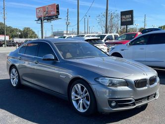 2015 BMW 535i