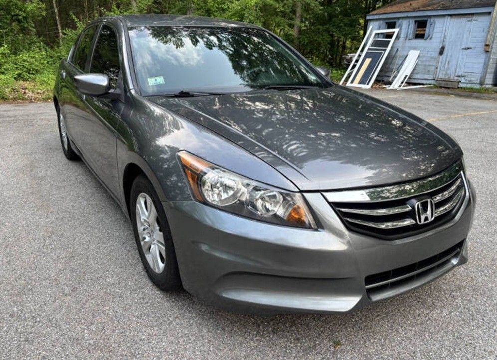 2008 Honda Accord