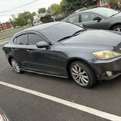 06 Lexus Is250