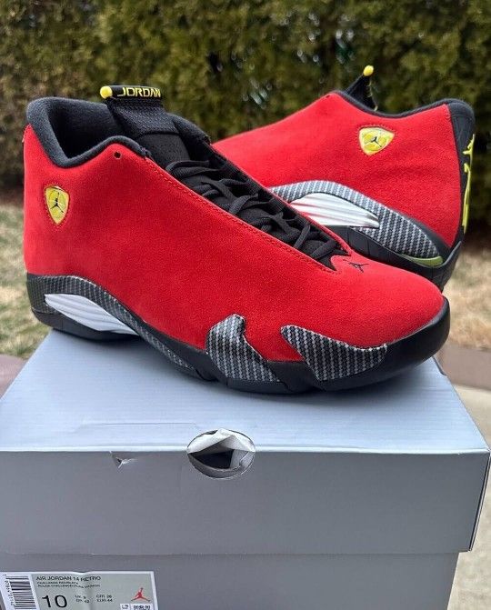Ferrari 14s Size 10