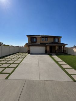 Grama artificial///pavers///rook///more