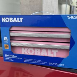 Kobalt Mini Tool Box