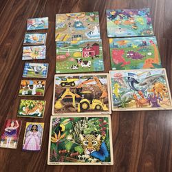 Kids Puzzles