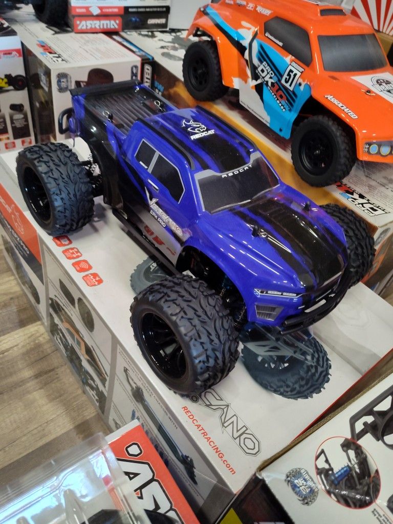 Brushless Electric Red Kit Racing A Volcano Epx Pro 4x4 RC Monster Truck 1/10 Scale,All Products : American Fashion Style Bags On Sale