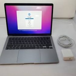 Macbook Air 2020 - Space Grey (Amazing condition)