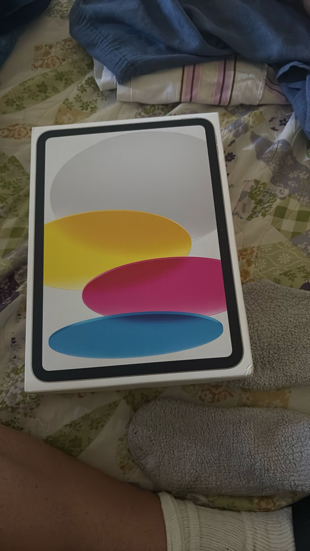 New iPad A16 350