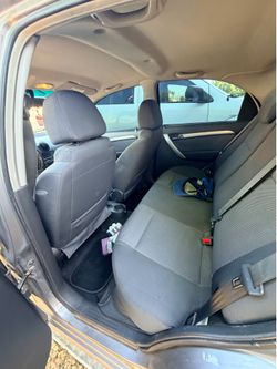 2011 Chevy Aveo LT