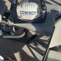 Nfc Dallas Cowboys Football From 1970